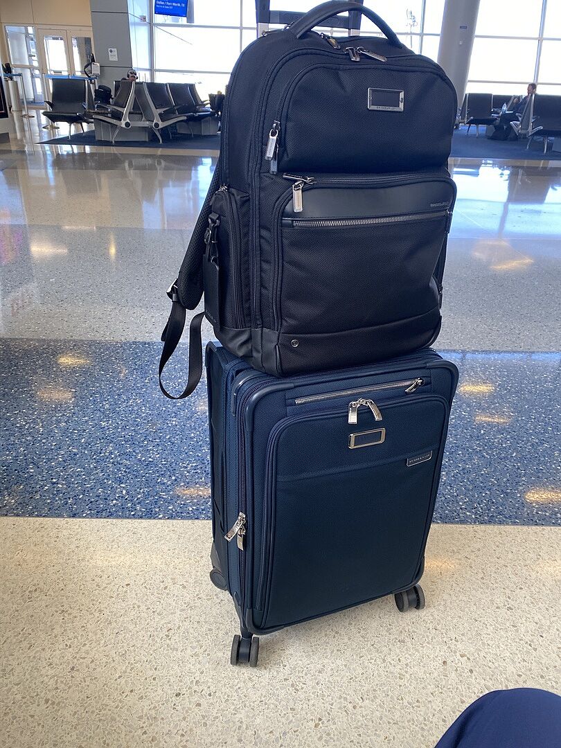 Great bag, but a bit heavy