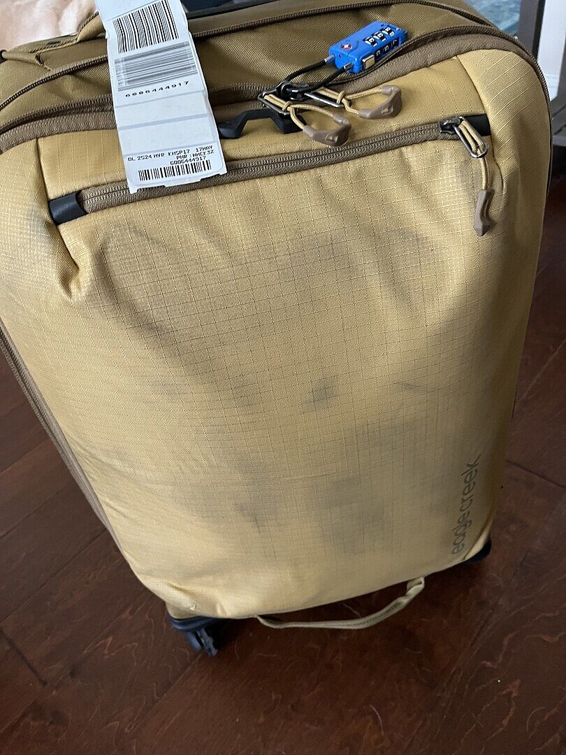 Best luggage I've owned