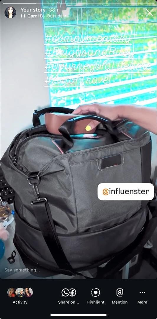 Love this bag