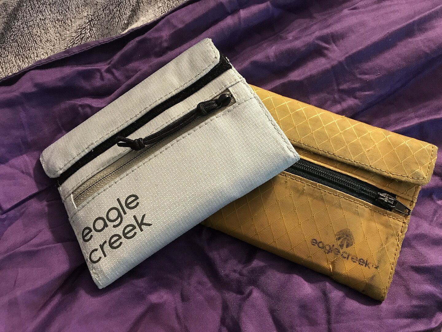 Perfect travel wallet