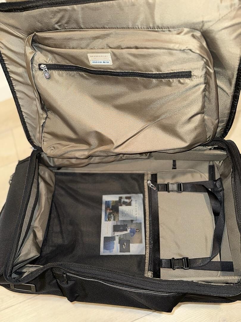 Great bag but wheels are a bit stiff