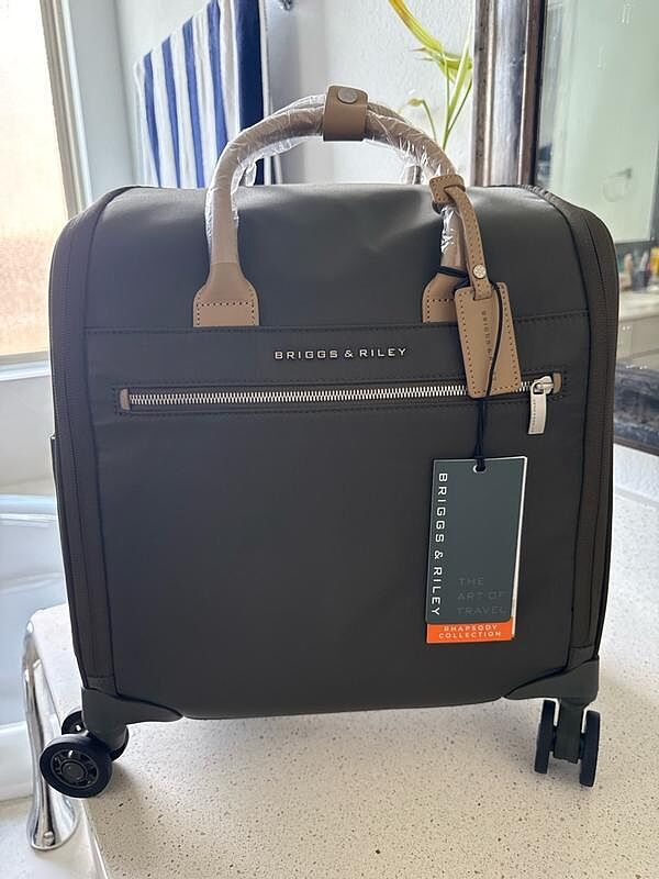 Good bag, but room to improve