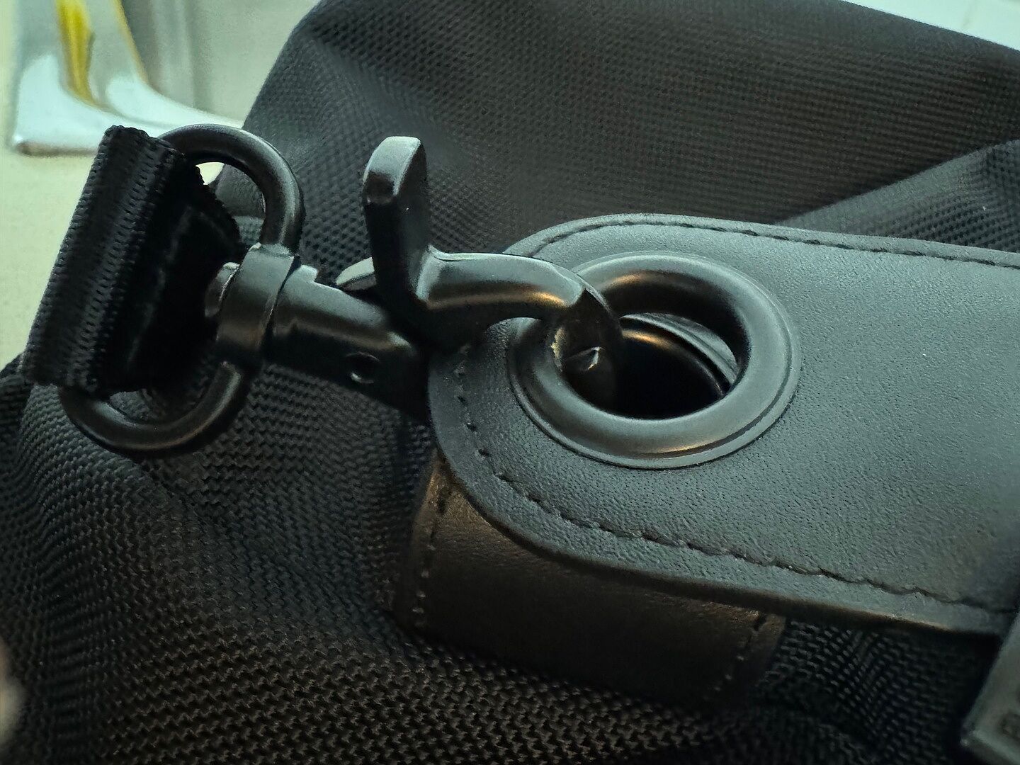 Perfect weekend bag