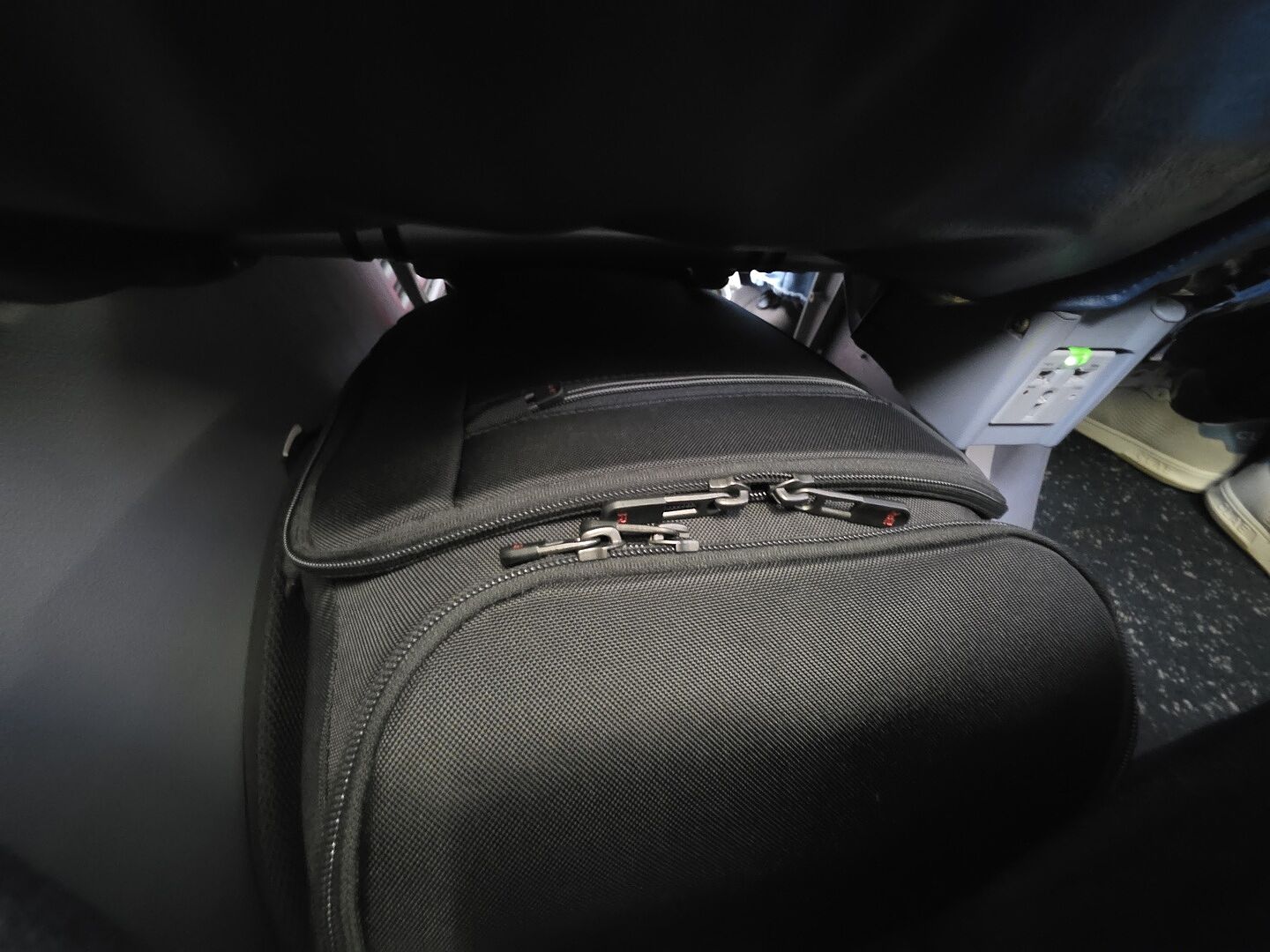 The perfect travel backpack