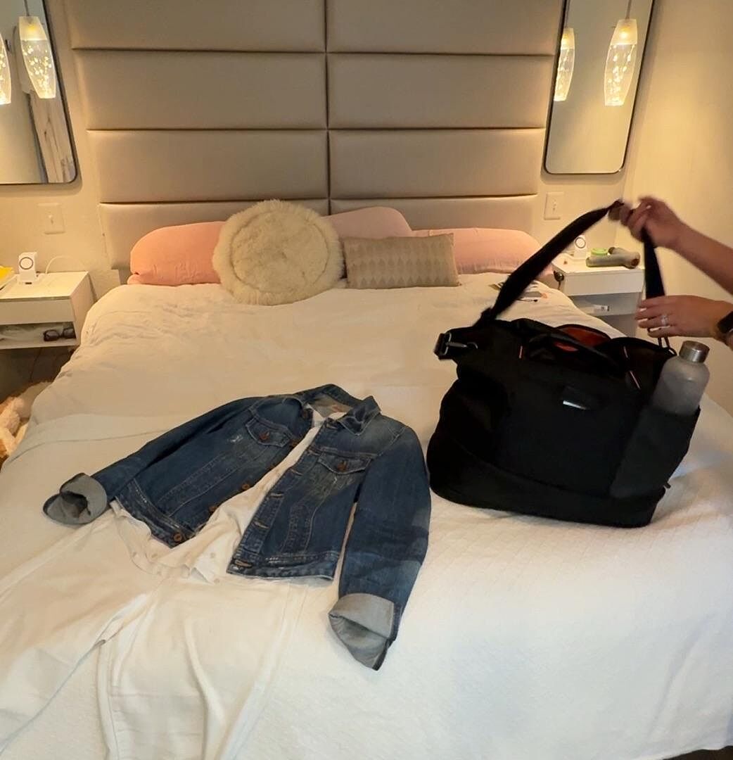 Good bag, but a bit pricey