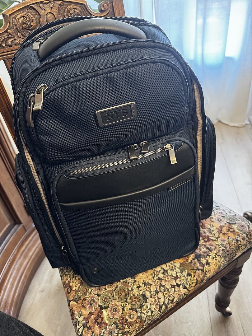 Nice, but lacks water bottle pocket