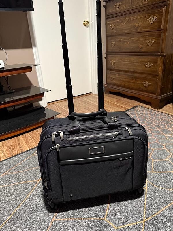 Perfect for business travel