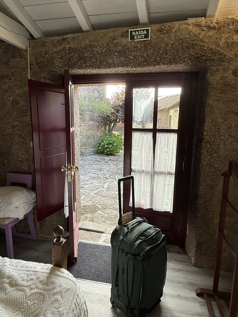 Sturdy but heavy