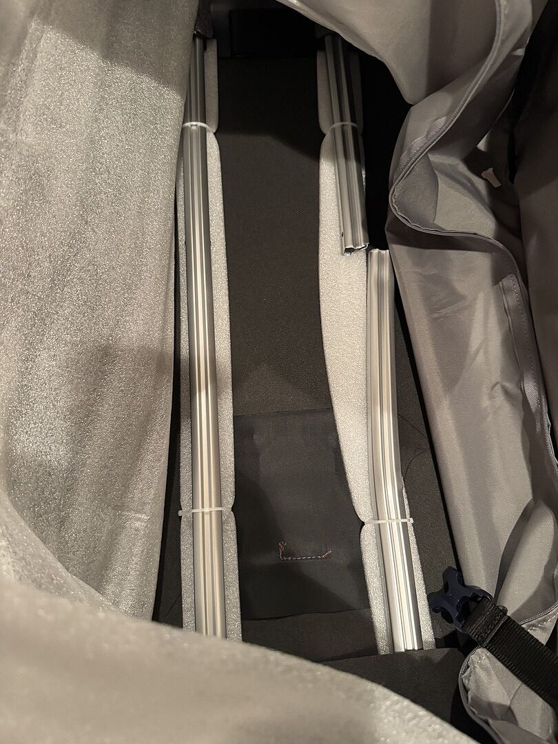 Great bag, but it's huge