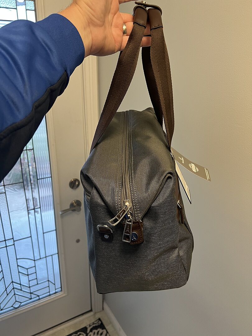 Perfect personal item