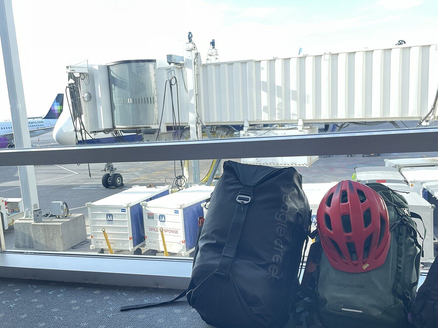 Excellent one-bag travel pack