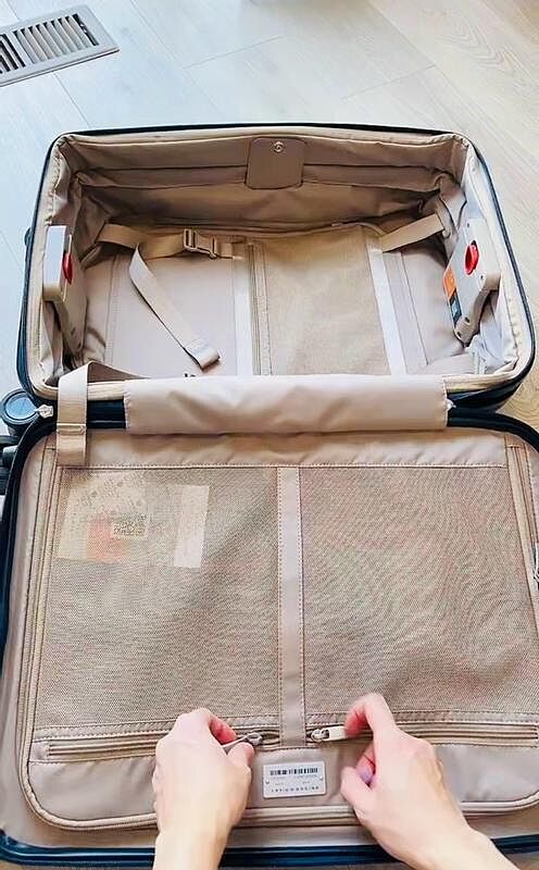 Perfect carry-on