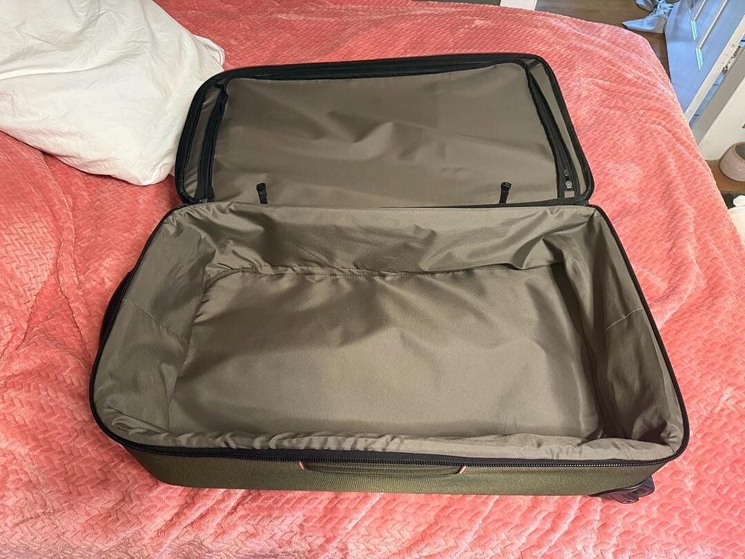 Perfect carry-on companion