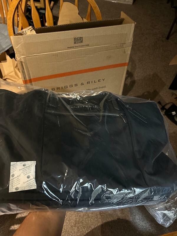 Nice bag