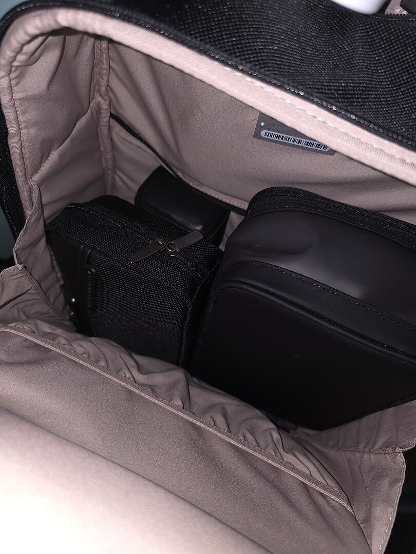 Good organizer, but a bit small
