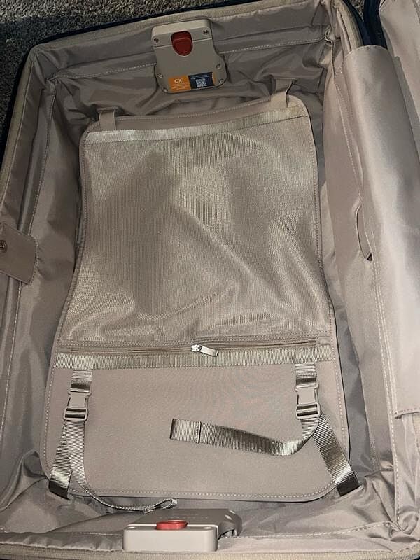 Great, but the small isn't a carry-on for all airlines