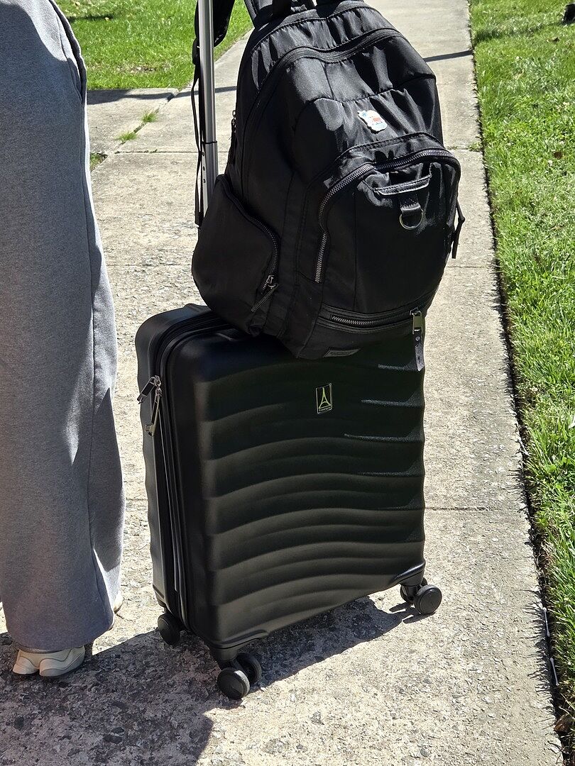 Great for European trips