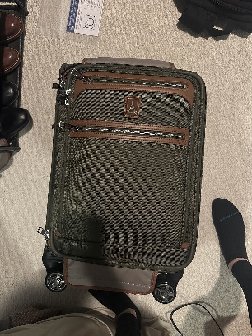 Perfect for business trips