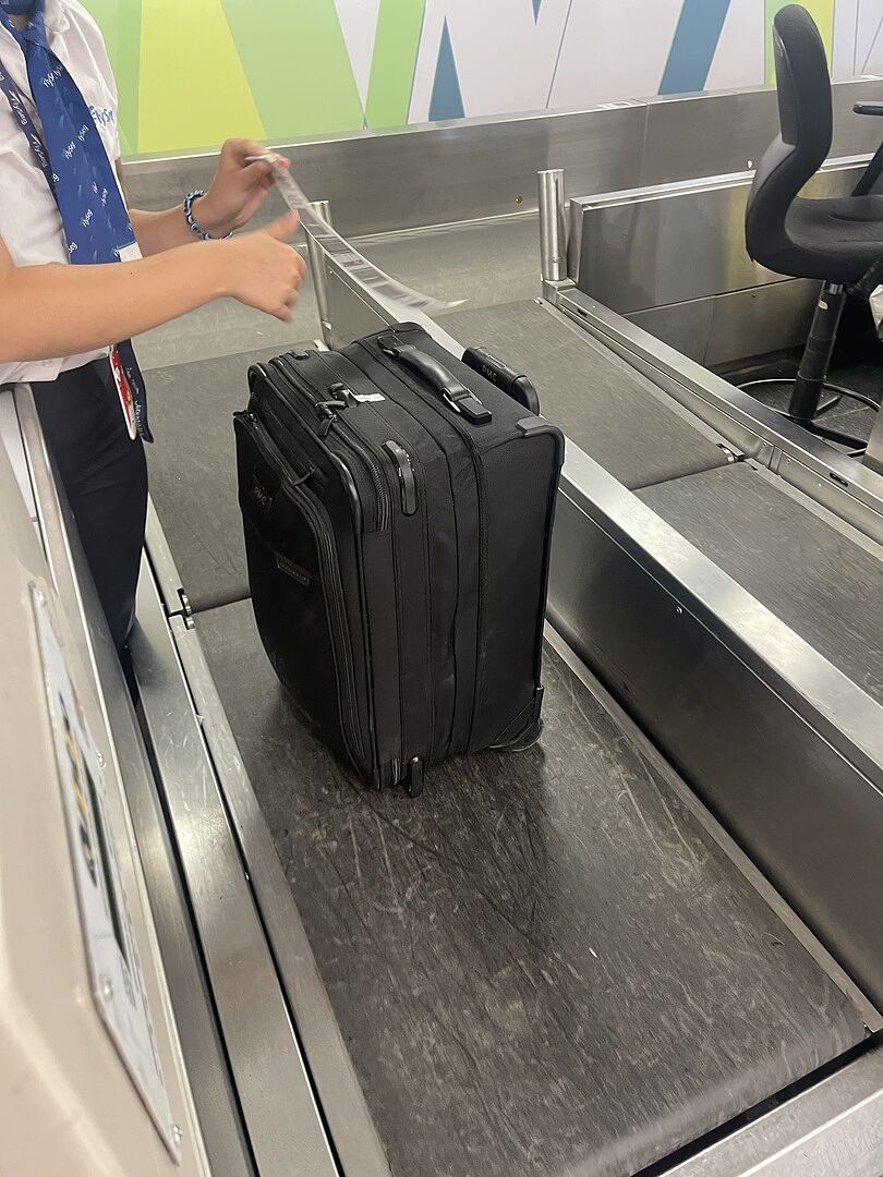 Too big for some airlines