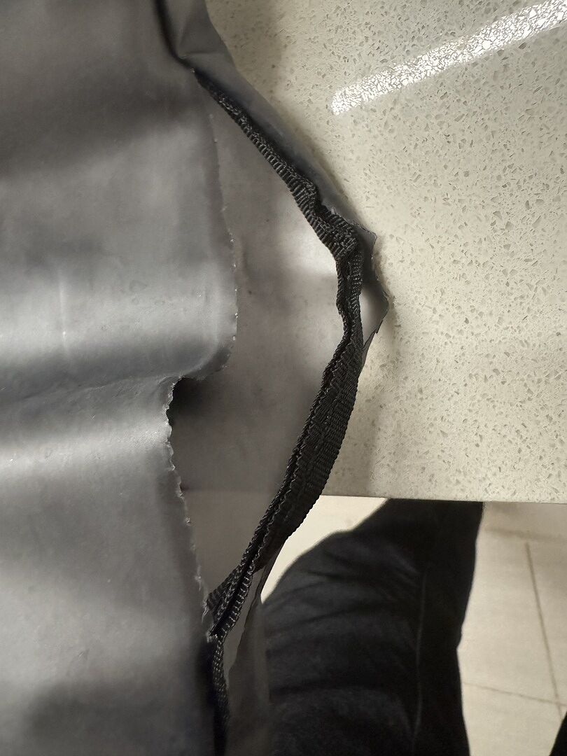 Perfect for carry-on