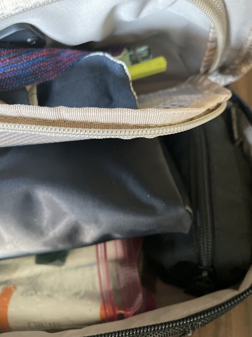 Perfect for travel