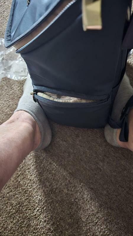 Best backpack I've owned
