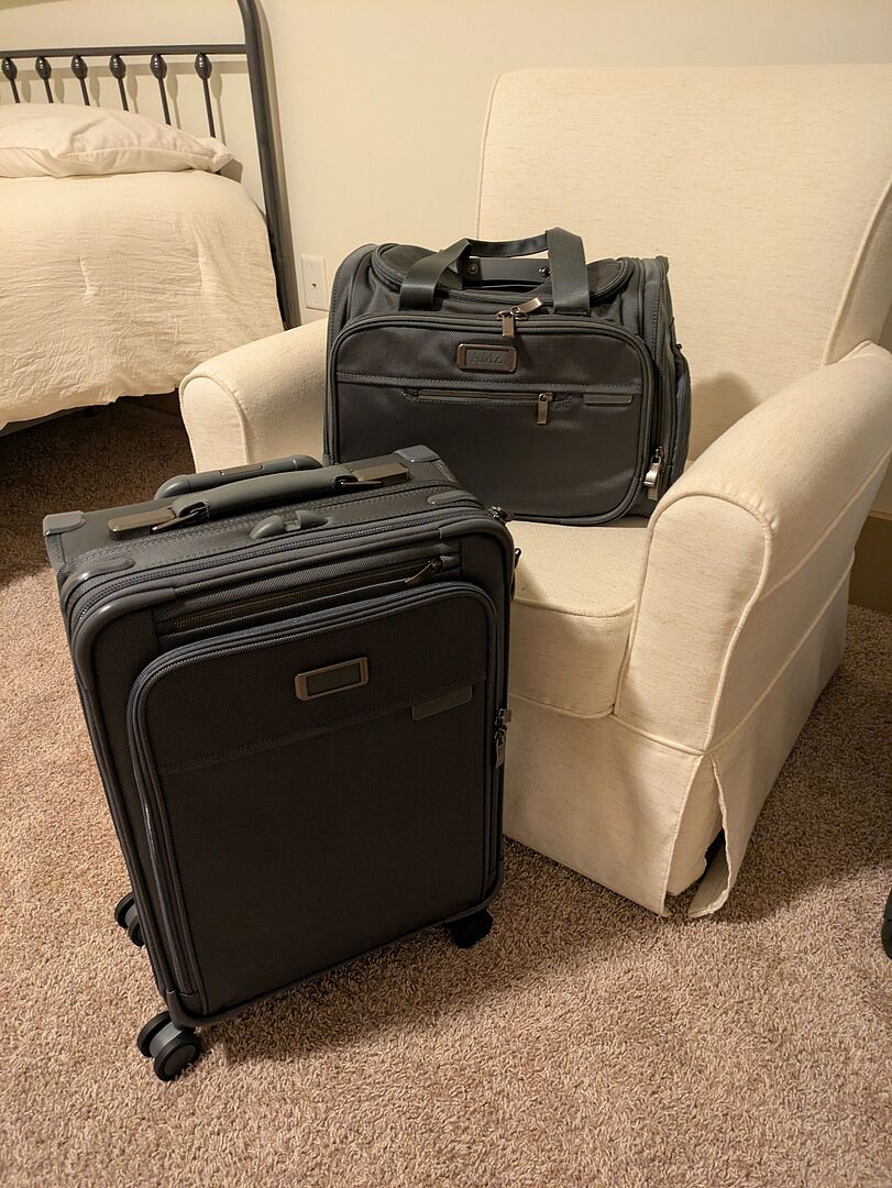 Perfect carry-on