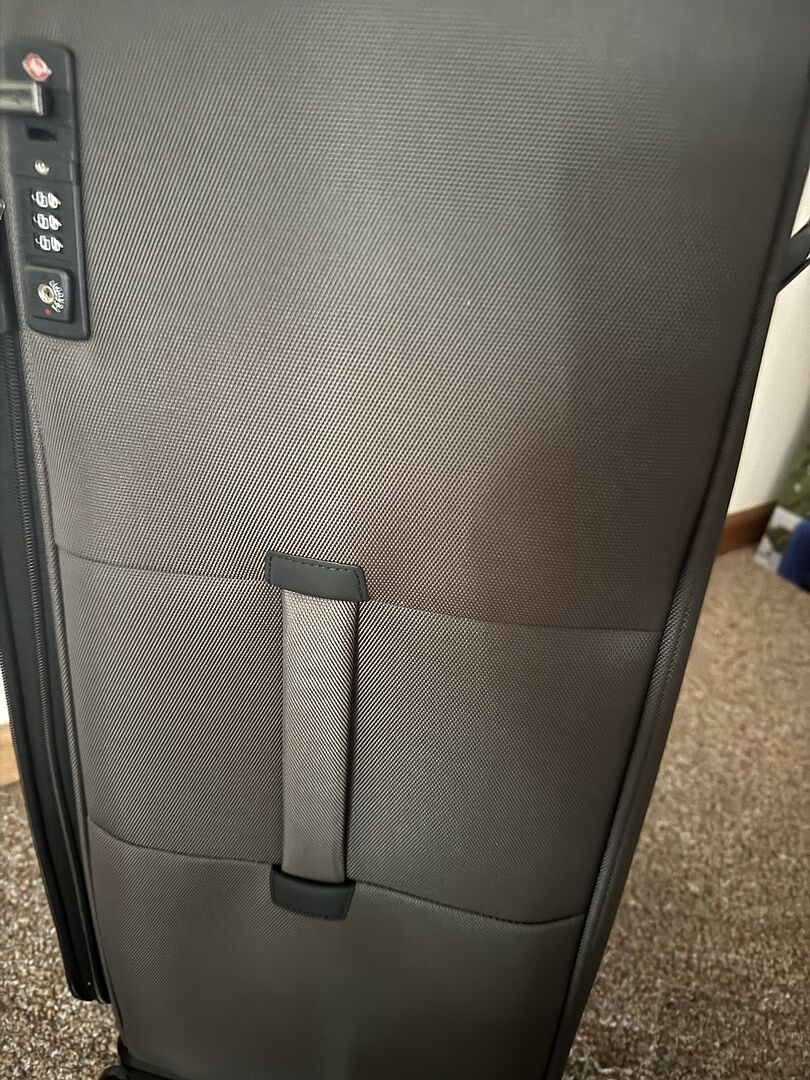 My go-to for international travel