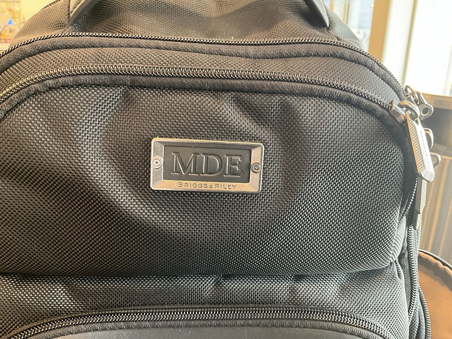 Adds a personal touch