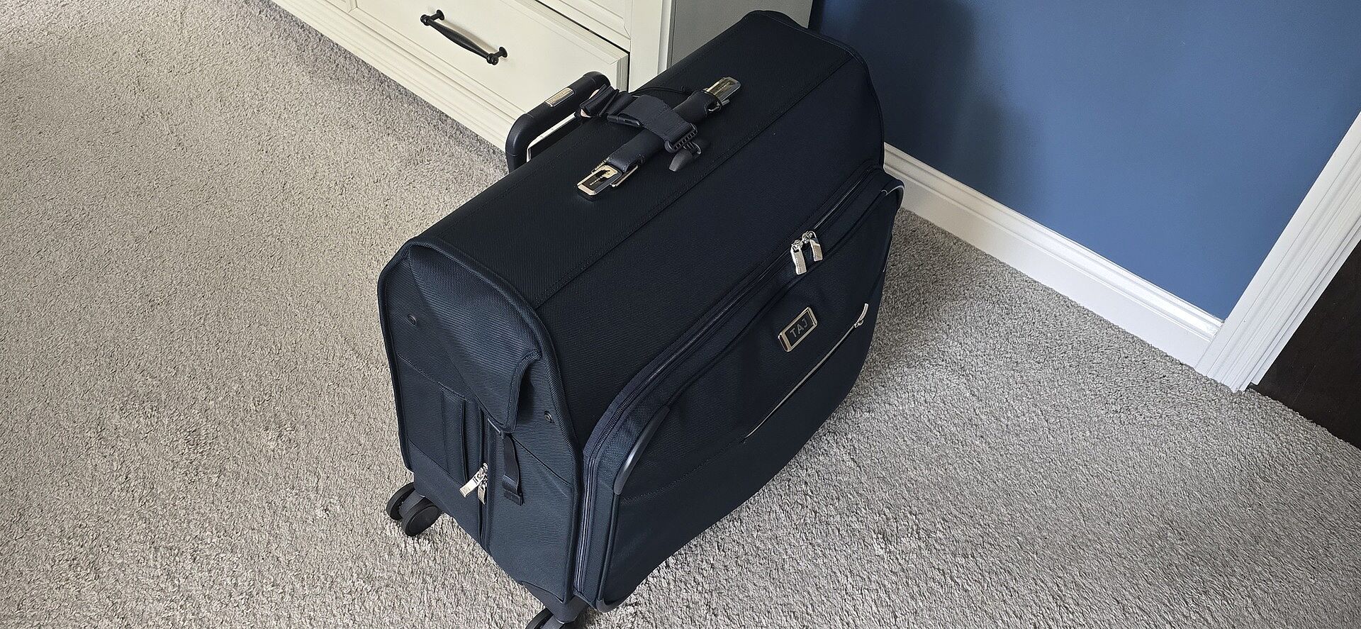 Game changer for business trips