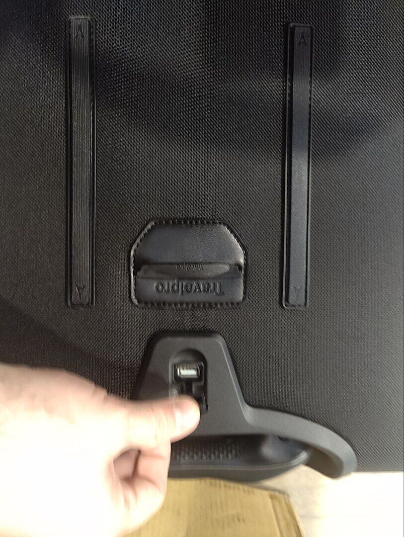Perfect for business travel