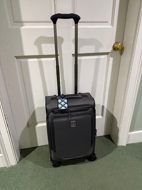 Excellent carry-on, very durable