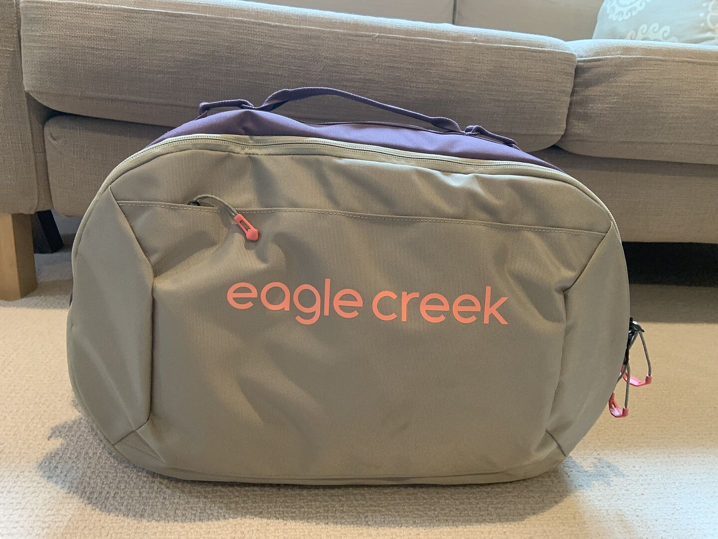 The perfect one-bag solution