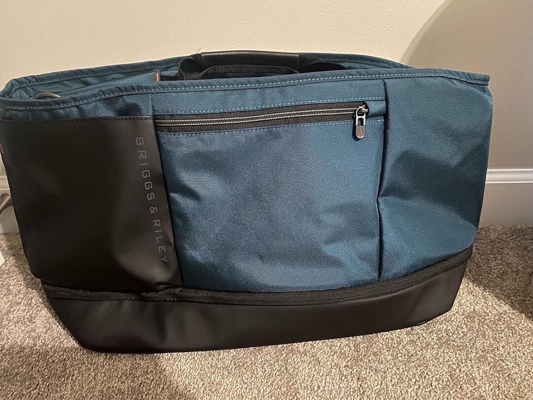 Great overnight bag