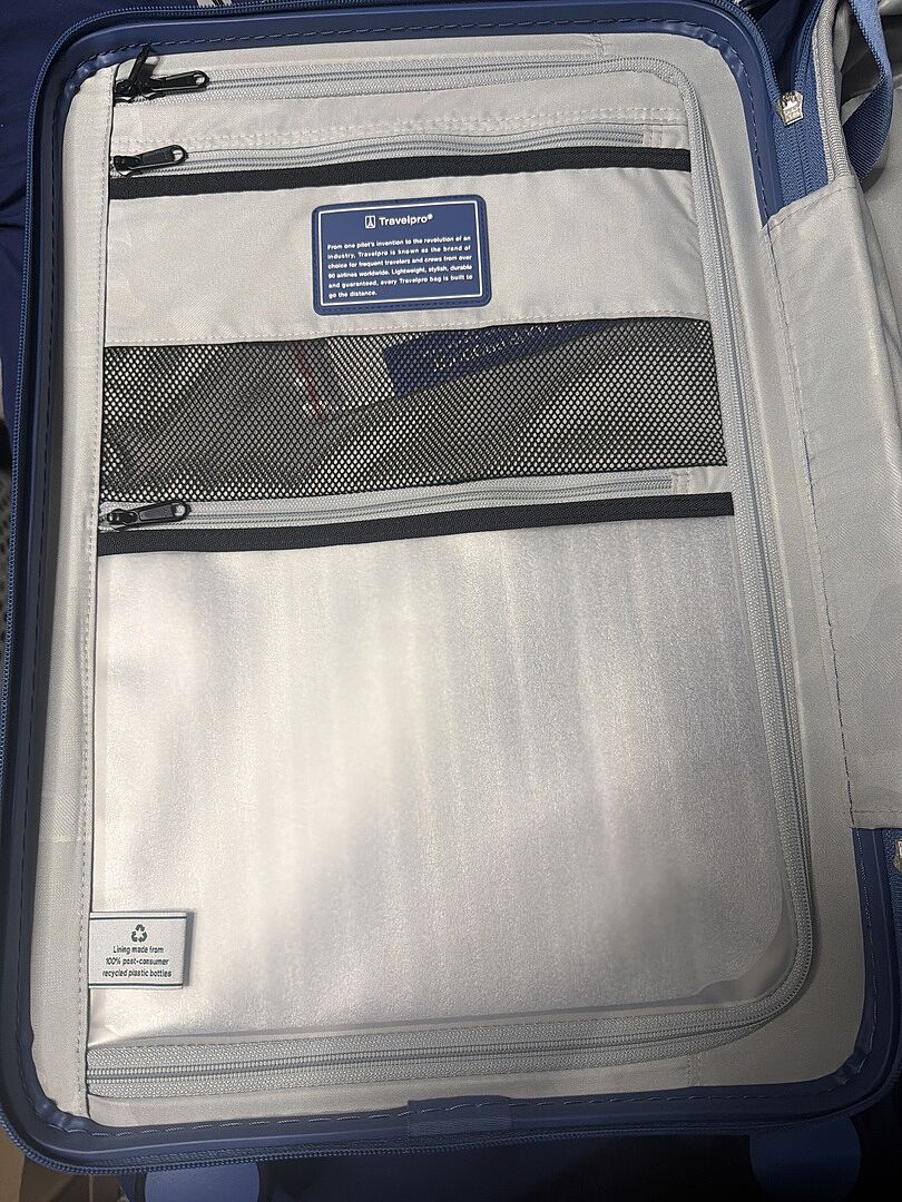 Perfect carry-on!