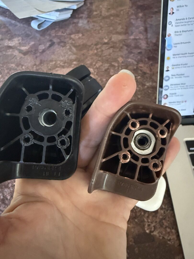 Good replacement