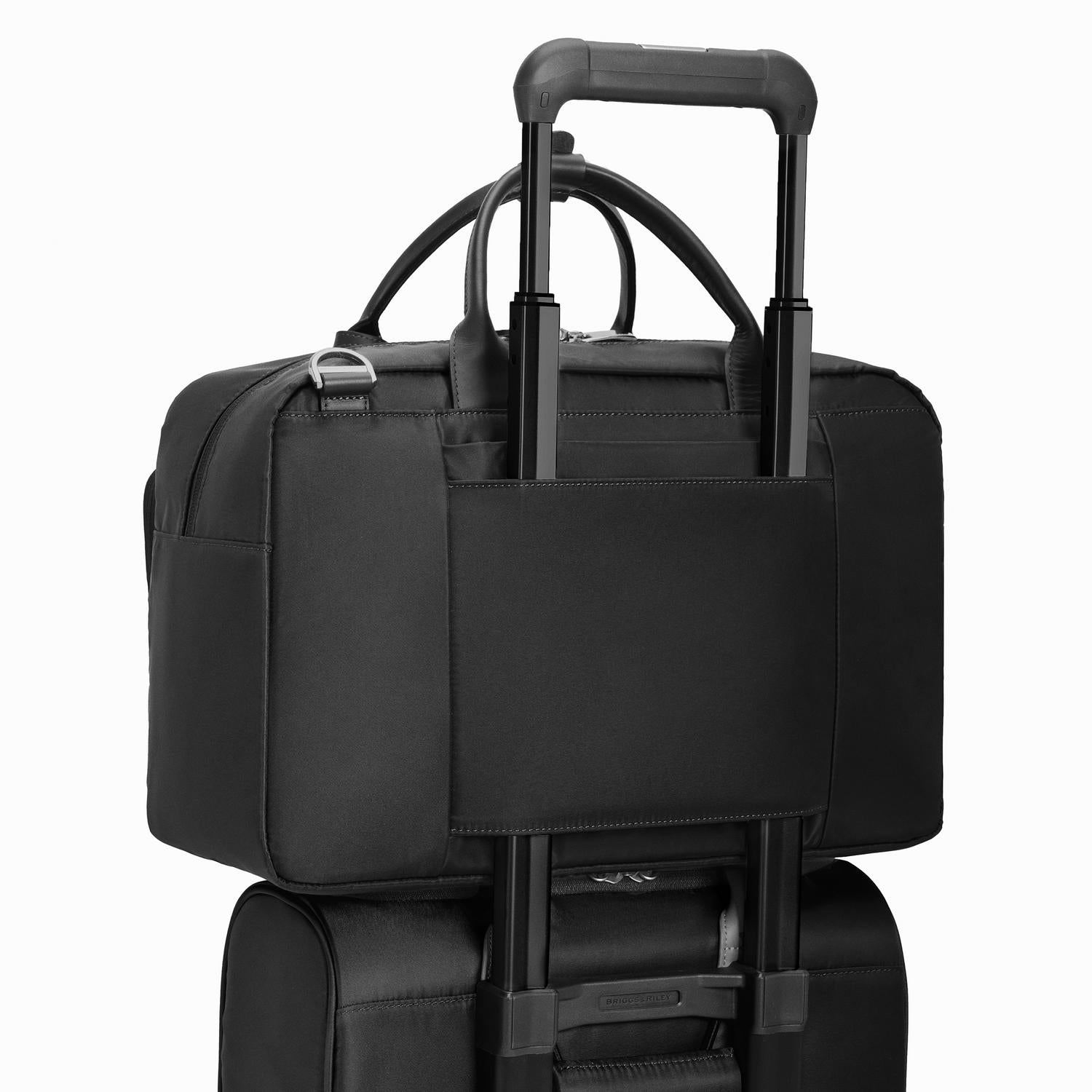 briggs-riley-rhapsody-multi-pocket-cabin-bag-black-navy-cabin-bag image 5
