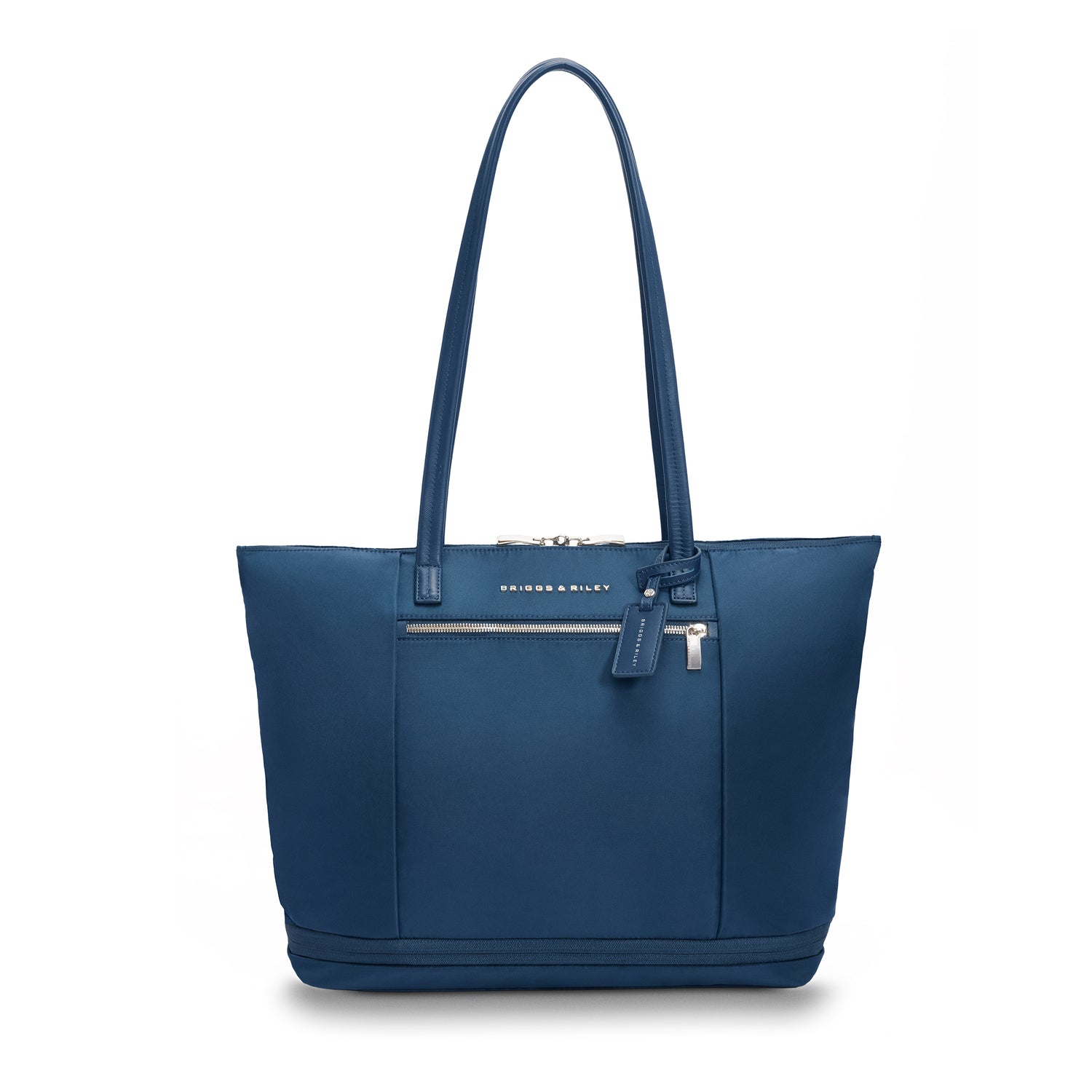 briggs-riley-rhapsody-expandable-tote-laptop-friendly-black-navy image 8