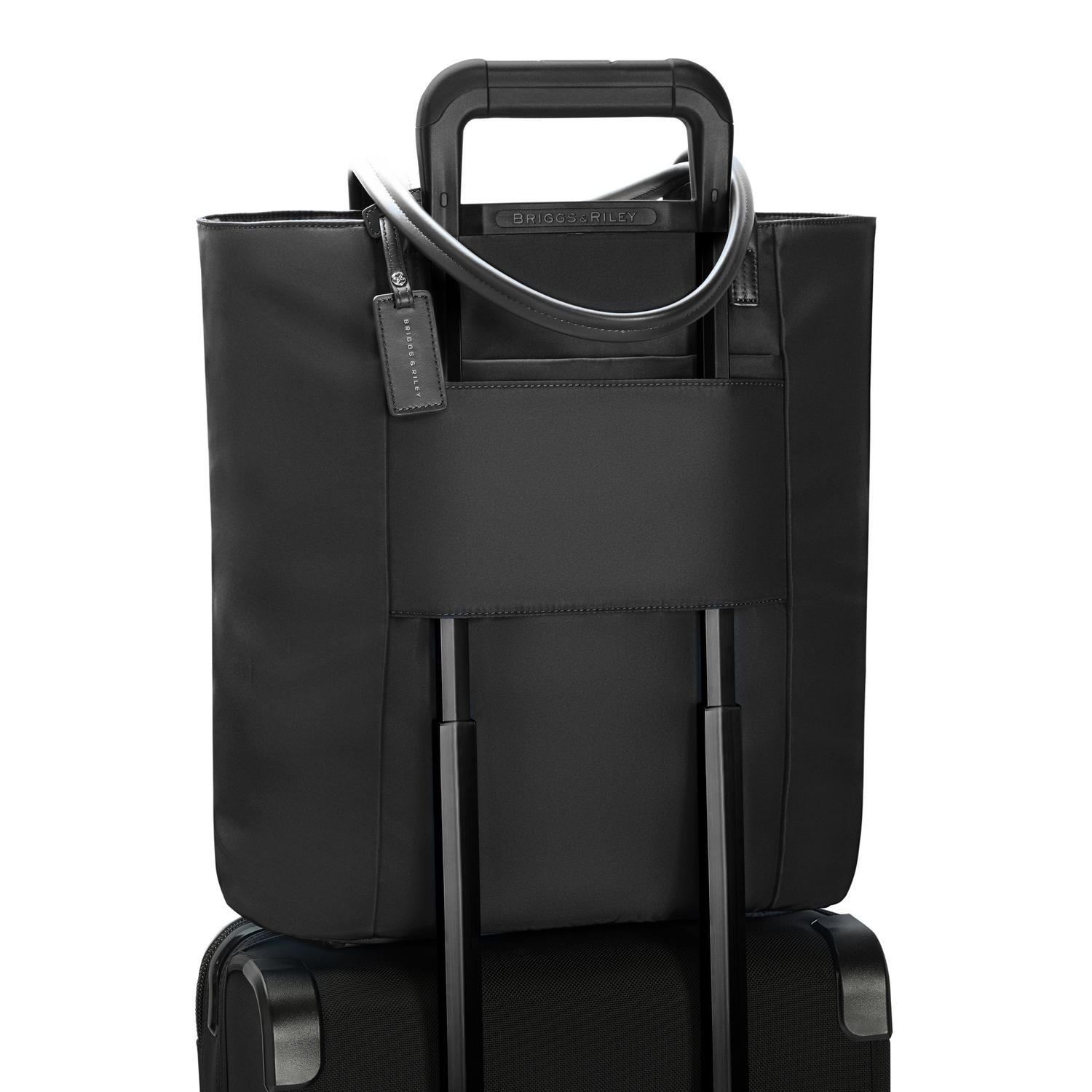 briggs-riley-vertical-tote-rhapsody-collection-nylon-tote-bag image 5