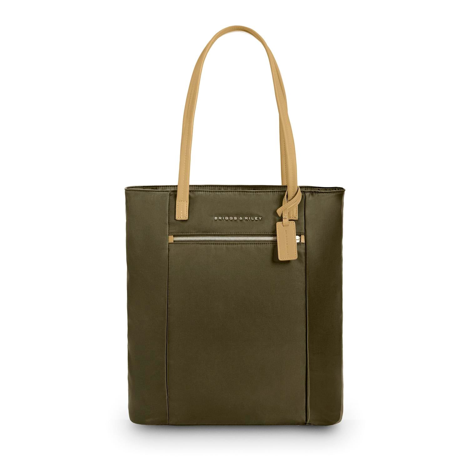briggs-riley-vertical-tote-rhapsody-collection-nylon-tote-bag image 7