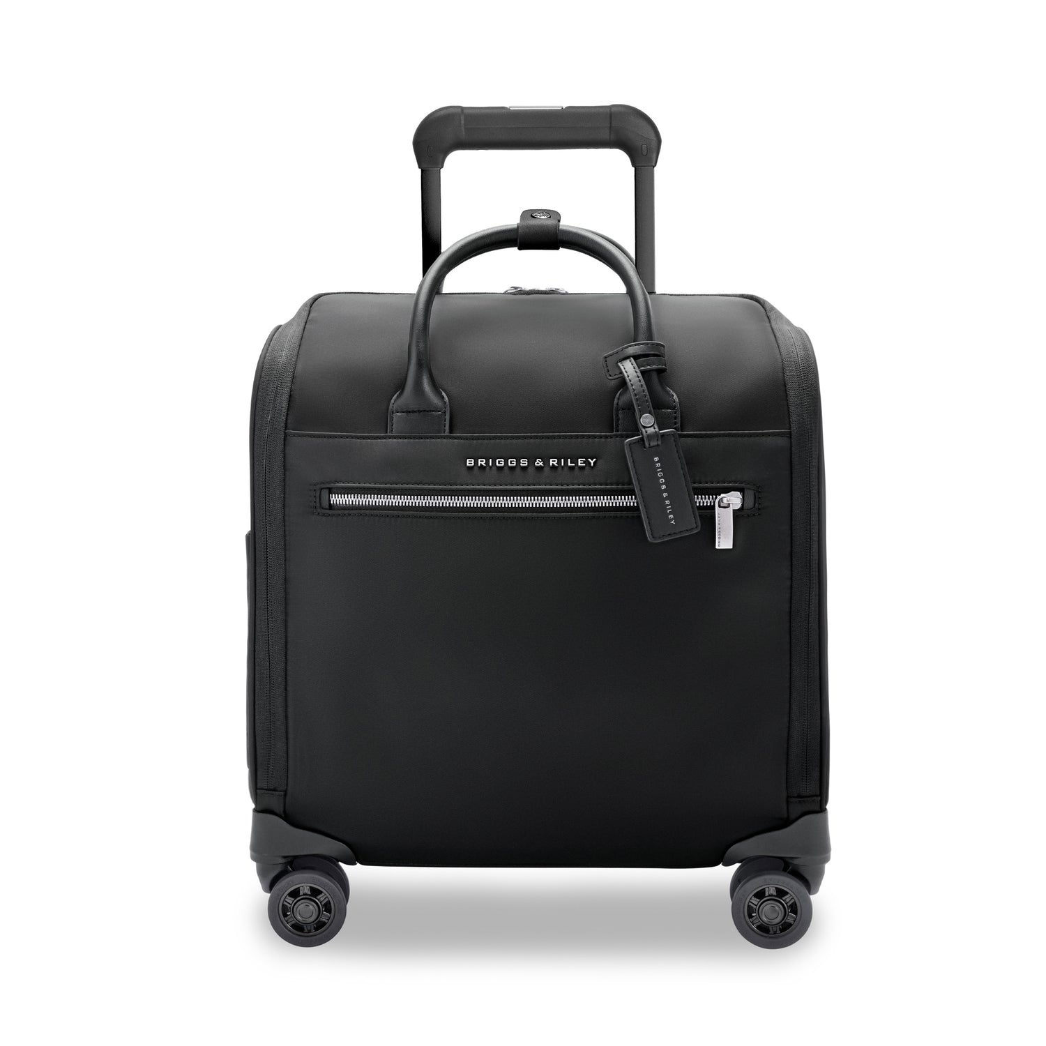 briggs-riley-rhapsody-wheeled-cabin-bag-laptop-friendly-interlocking-handle-syst image 1