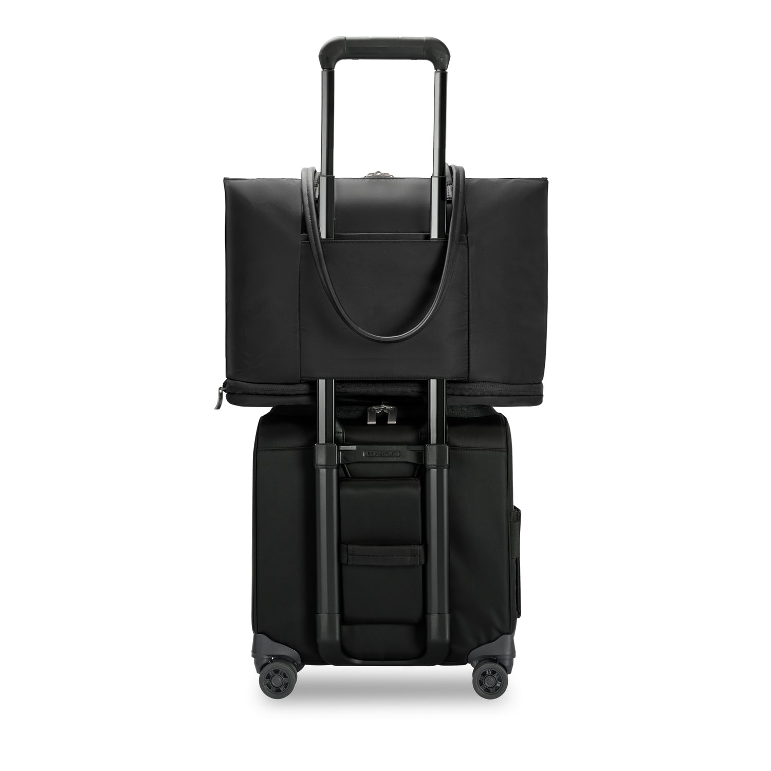 briggs-riley-rhapsody-wheeled-cabin-bag-laptop-friendly-interlocking-handle-syst image 6