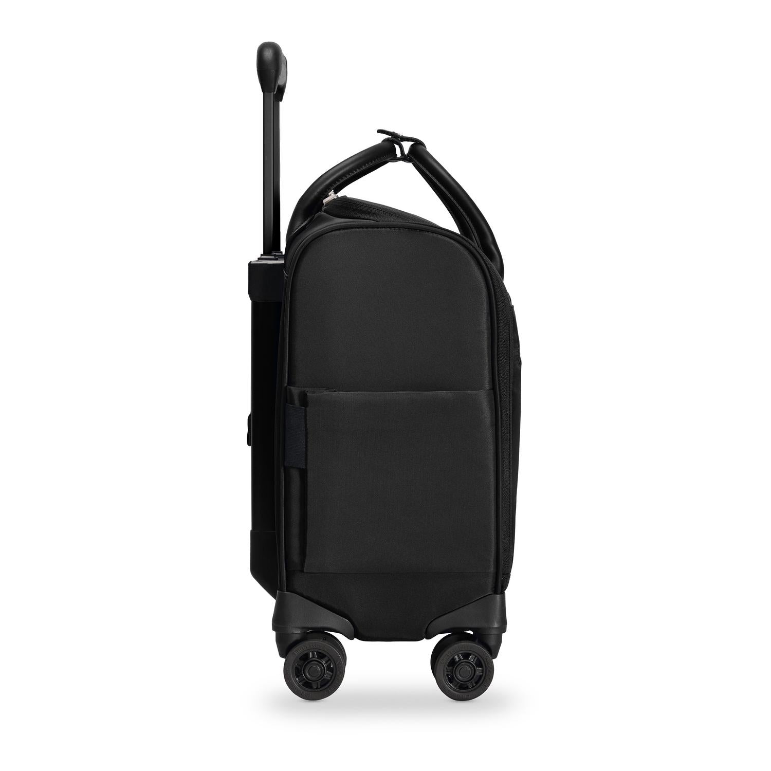briggs-riley-rhapsody-wheeled-cabin-bag-laptop-friendly-interlocking-handle-syst image 5