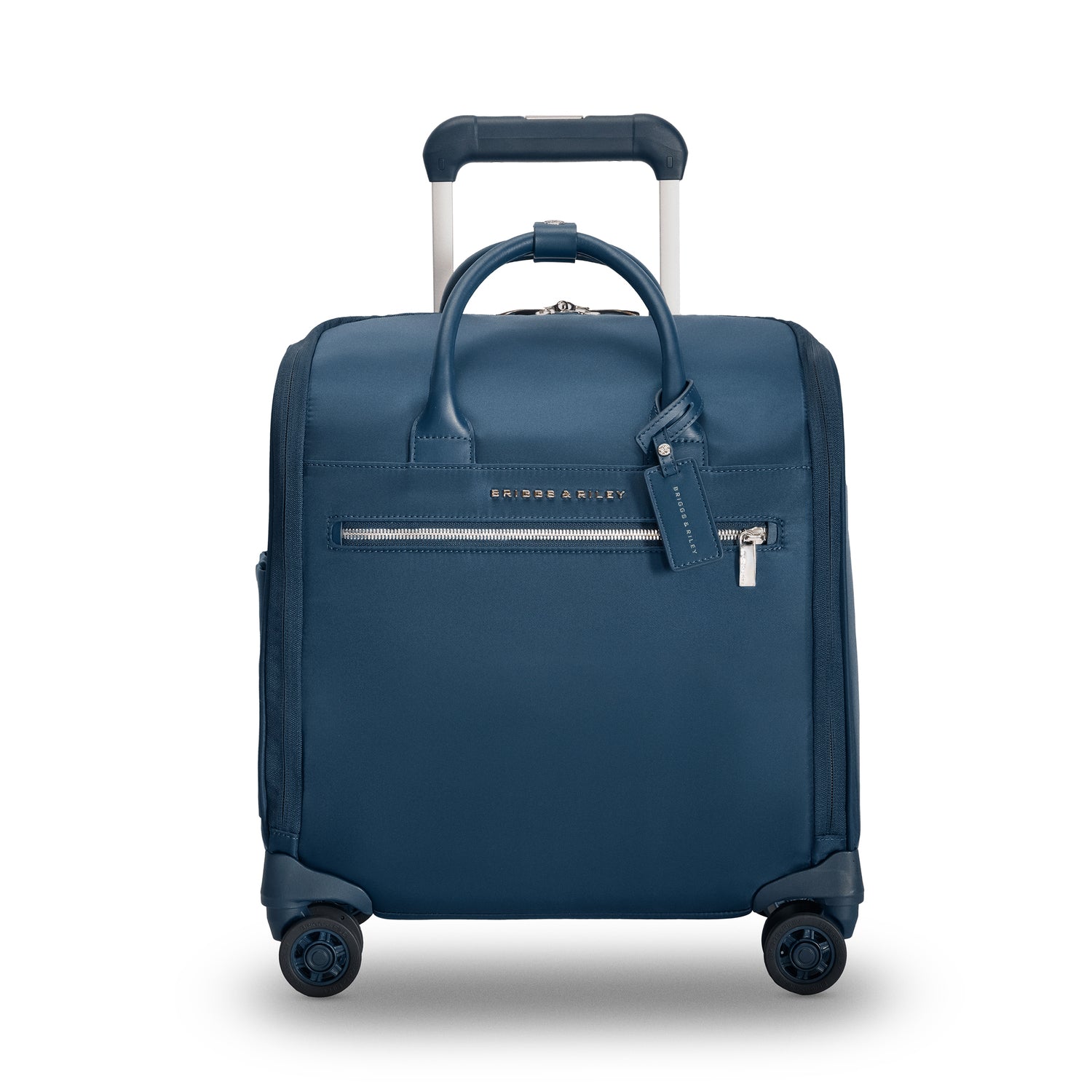 briggs-riley-rhapsody-wheeled-cabin-bag-laptop-friendly-interlocking-handle-syst image 8