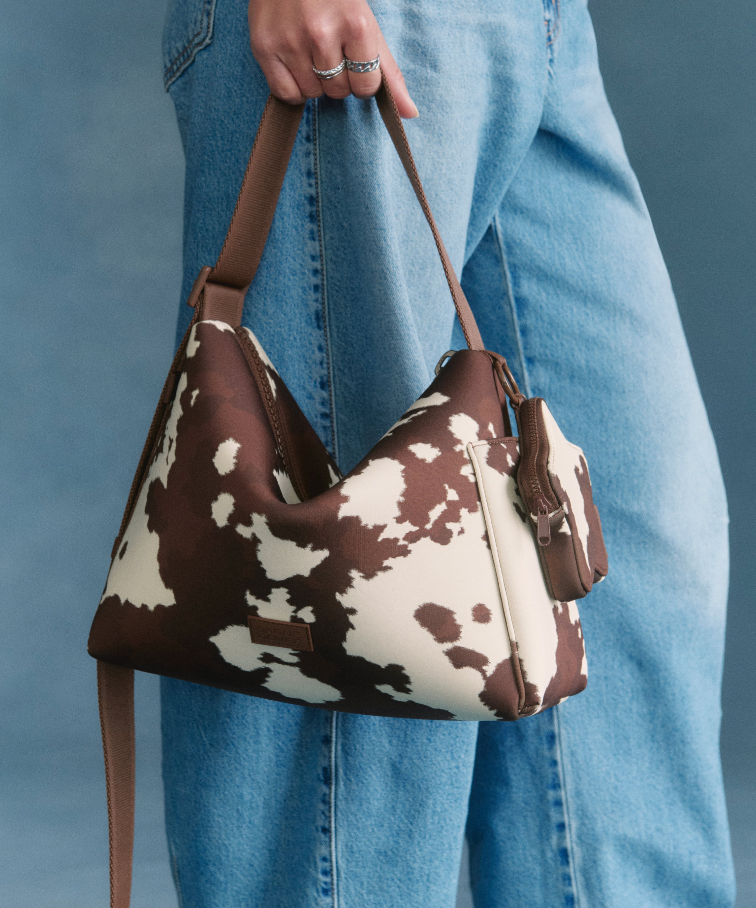dagne-dover-rue-shoulder-bag-in-cow-print-neoprene-shoulder-bag image 7