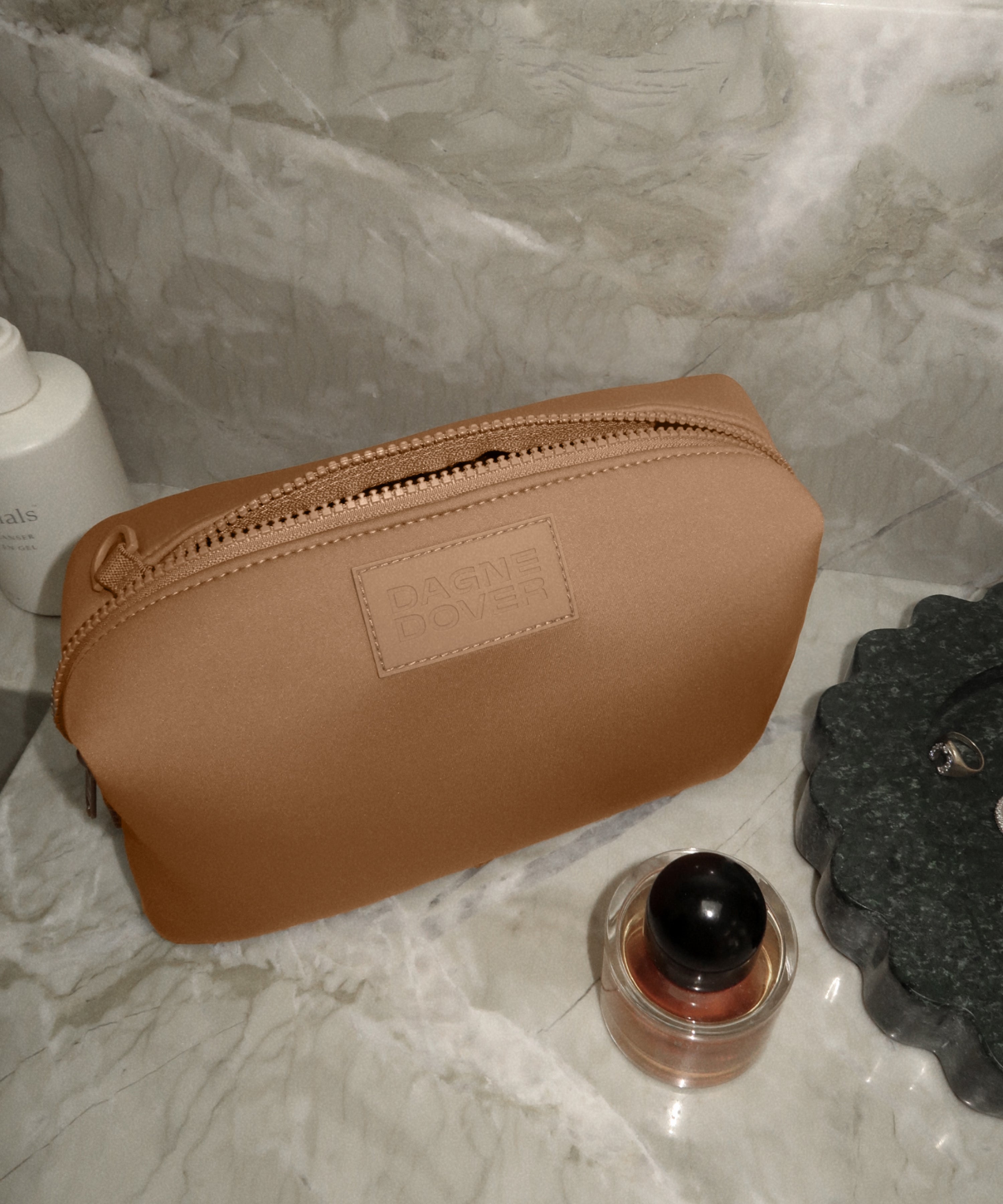 dagne-dover-hunter-toiletry-bag-in-storm-small image 2