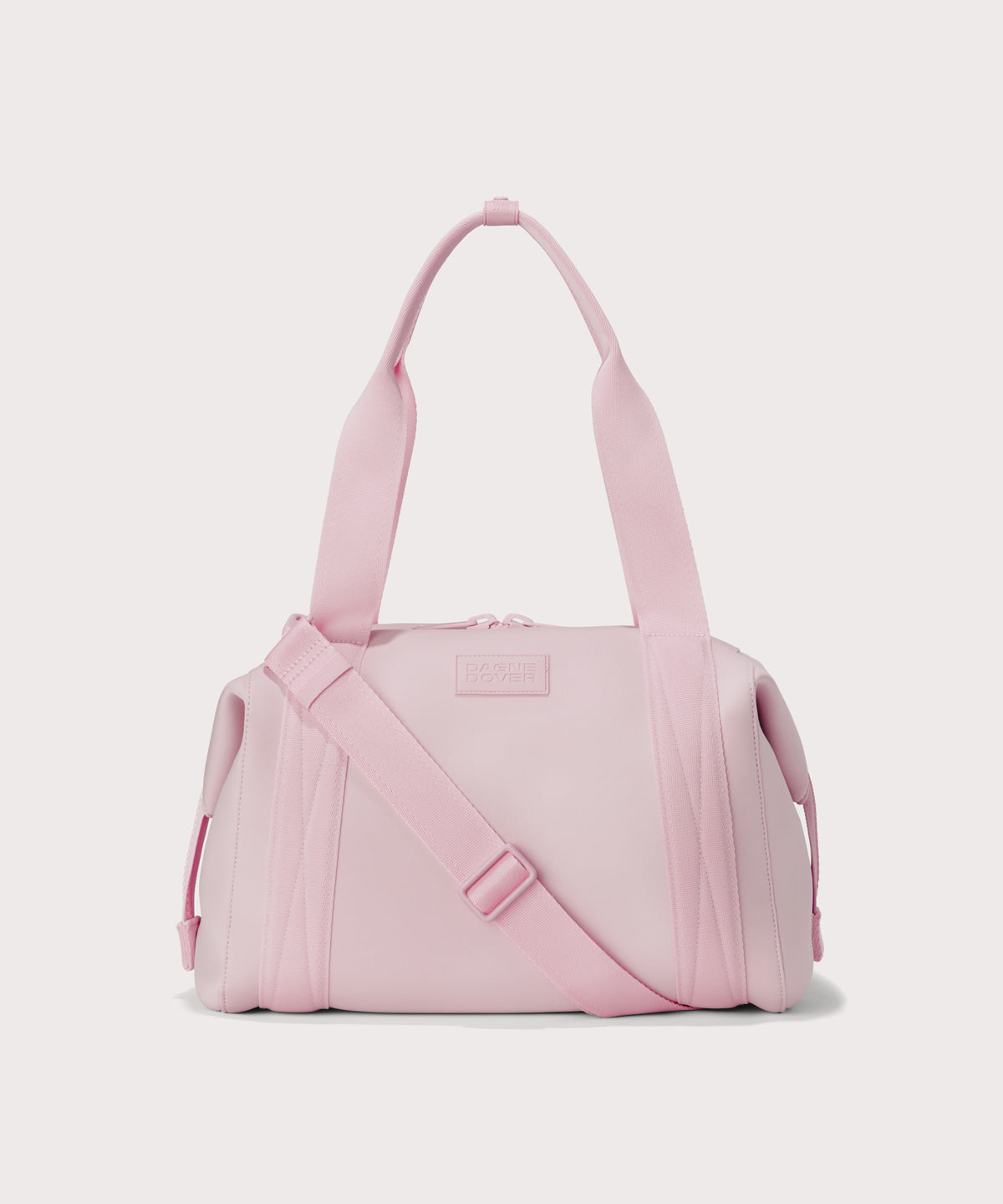 dagne-dover-landon-carryall-in-wild-rose-medium image 1