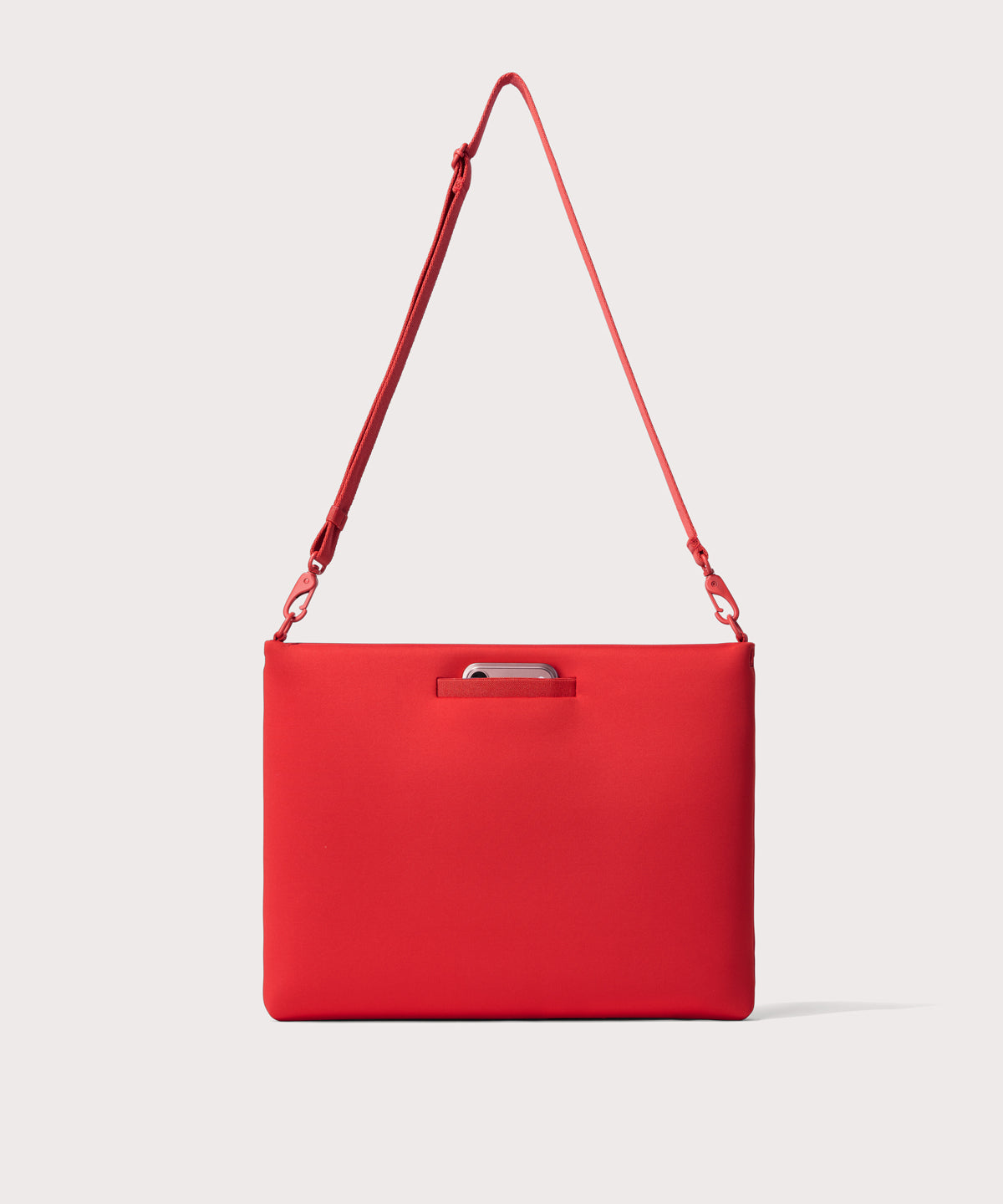 dagne-dover-reid-computer-sling-in-cherry-16-inch-neoprene-laptop-sleeve-with-th image 6
