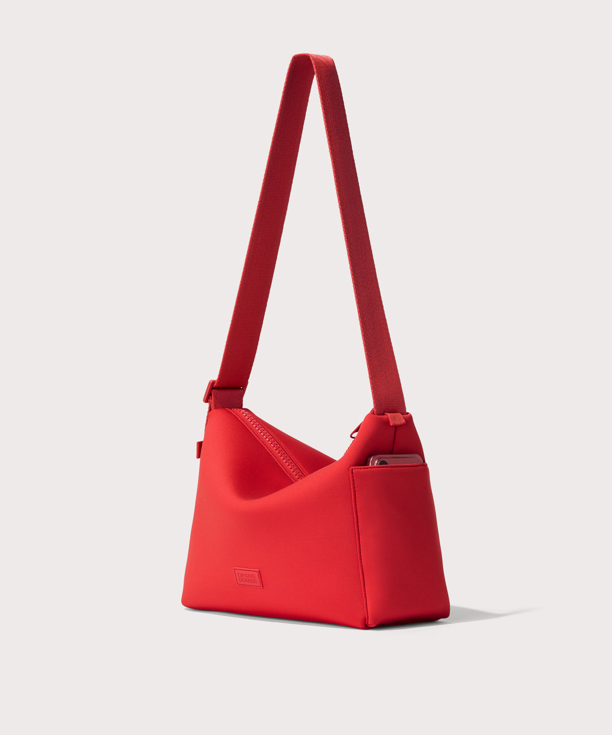 dagne-dover-rue-shoulder-bag-in-cherry-red-organized-day-to-night-shoulder-bag image 3