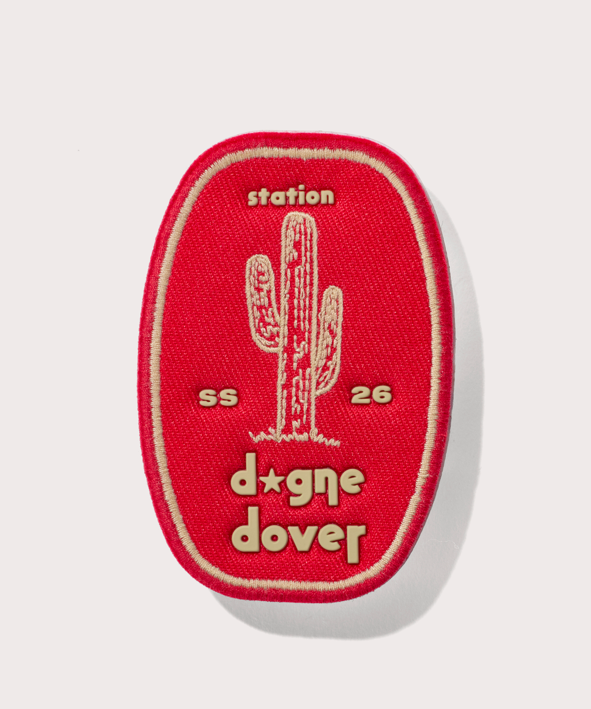 dagne-dover-station-patch-in-cherry image 1